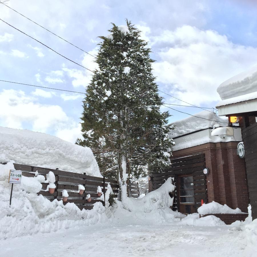 Hotel Schole Hakuba Exterior foto