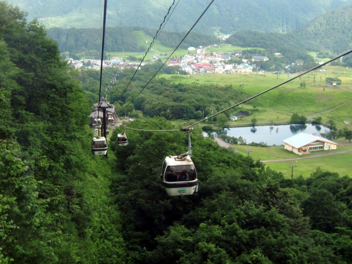 Hotel Schole Hakuba Exterior foto