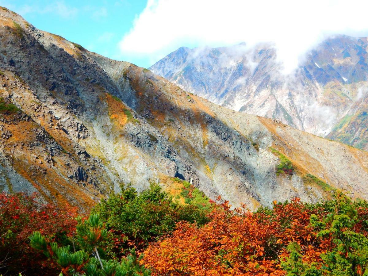 Hotel Schole Hakuba Exterior foto